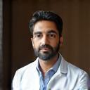 Portrait of Dr. Patel